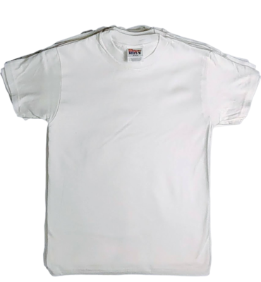 Wholesale Lots of 12 Vintage 90s Hanes Beefy-T Youth White Wholesale Lots of 12 Vintage 90s Hanes Beefy-T Youth White