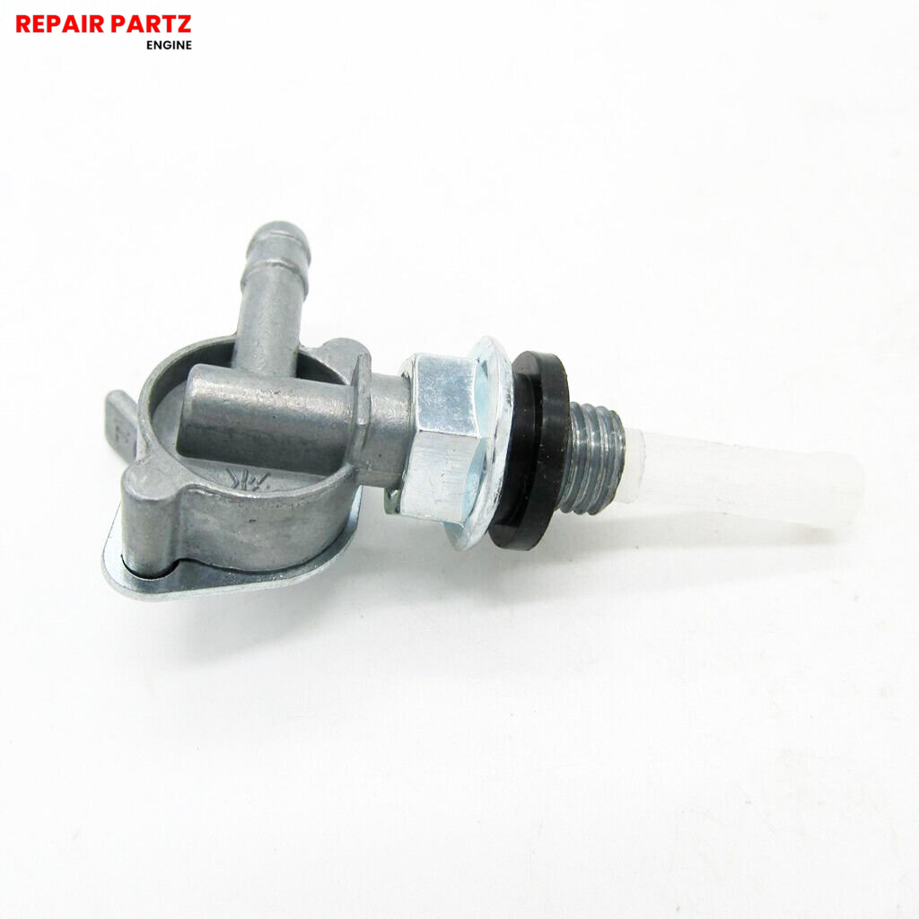 Fuel Petrol Gas Tank Tap Filter Petcock ON/OFF Generator Lawn Mower