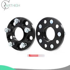 2WD For Toyota Tacoma 1995-2004 5x114.3 Hubcentric Wheel Spacers (2) 15mm Thick