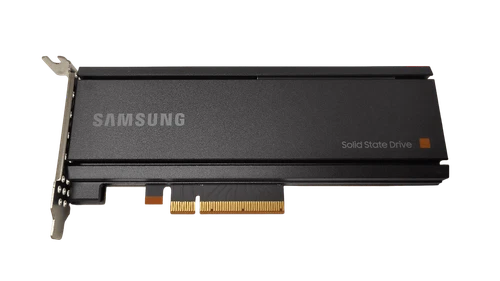 Dell 91FCX MZ-PLJ6T40 Samsung SSD PM1735 HHHL 6.4TB PCIe SSD Half Height Bracket