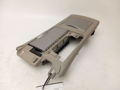 2010 TOYOTA CAMRY TRANSMISSION SHIFTER BEZEL