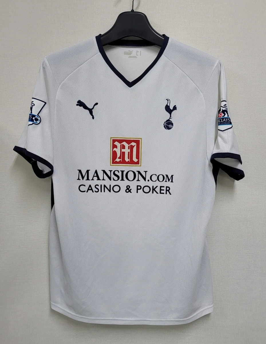 Tottenham Hotspur 08/09 home away 3rd Puma kits - Football Shirt