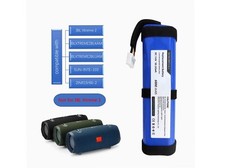 JBL Xtreme 2 Battery for SUN-INTE-103, 2INR19/66-2 Bluetooth Speaker 6800mAh