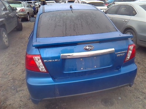 Engine ECM Electronic Control Module 2.5L With Turbo Fits 08-09 IMPREZA 26126578 - Picture 6 of 11