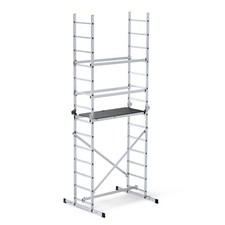 ALUMINUM HECTOR BASIC LADDER SCAFFOLDING