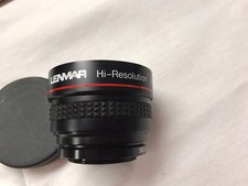 Lenmar High Resolution 0.5x Wide Angle Lens Camera Equipment