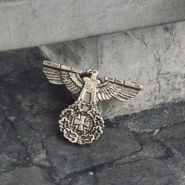 German Eagle Pin Badge eBay