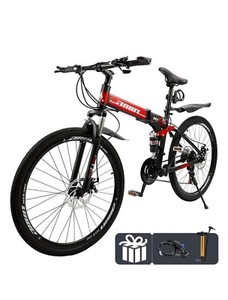 Schwinn Sidewinder 26" Mountain Bike - Red/black