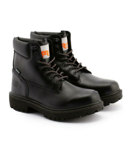 TIMBERLAND HERREN DIREKT BEFESTIGUNG 6" WEICHE SPITZE STIEFEL Alle Größen - Bild 2 von 2
