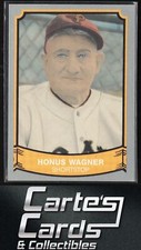 Honus Wagner 1989 Pacific Legends II #211 Pittsburgh Pirates Hall of Fame