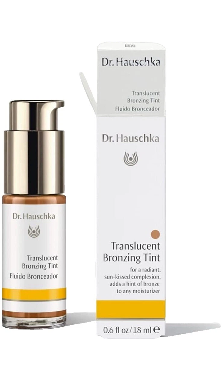 Productos de maquillaje facial líquida Dr. Hauschka
