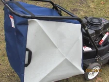 Troy bilt, Gardenway Craftsman Chipper vac bag. HEAVY DUTY Custom made BAG ONLY 