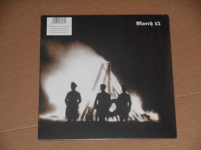 MARCH 15 our love becomes a funeral pyre LP SEALED reverend bizarre wolfshead