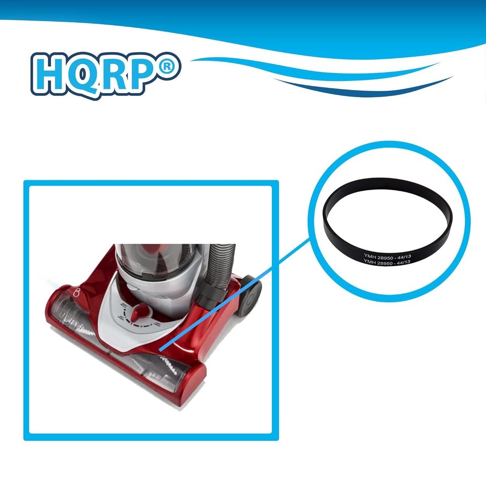 Cinture Di Ricambio Per Aspirapolvere Da 2 Pezzi Per Dirt Devil - Foto 7