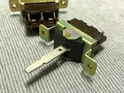 1pc - ALPS TV-5 ON/ON 6-Pin Toggle Power Switch Made in JAPAN (SDA4L 86)
