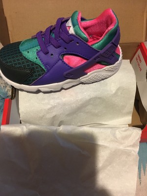 huarache run now