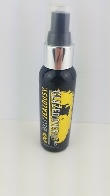 Billy Jealousy Glazed Over Beard Oil 2oz 60mL 