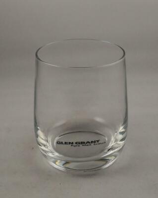 2 Glen Grant Pure Malt Scotch Whisky Gläser, Bar, Schottland, 2 Stück, Gastro