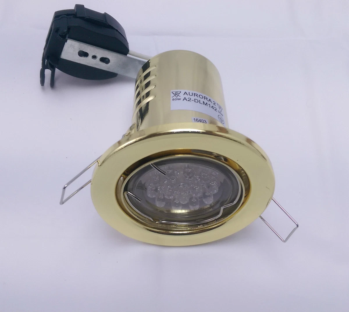 Led lamp holder outlet