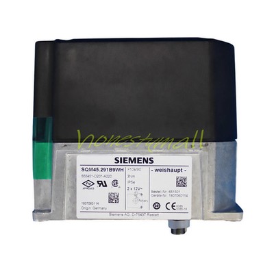 1PC NEW SIEMENS SQM45.291B9WH