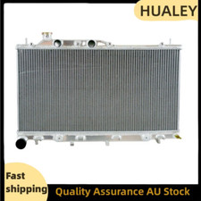Aluminum Radiator For Subaru Outback Bp 3.0L H6 Boxer Petrol-(Ez30) 2003-2009 05