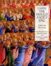 Hark the Herald Angels Sing: Carols for Christmas - Hardcover - GOOD