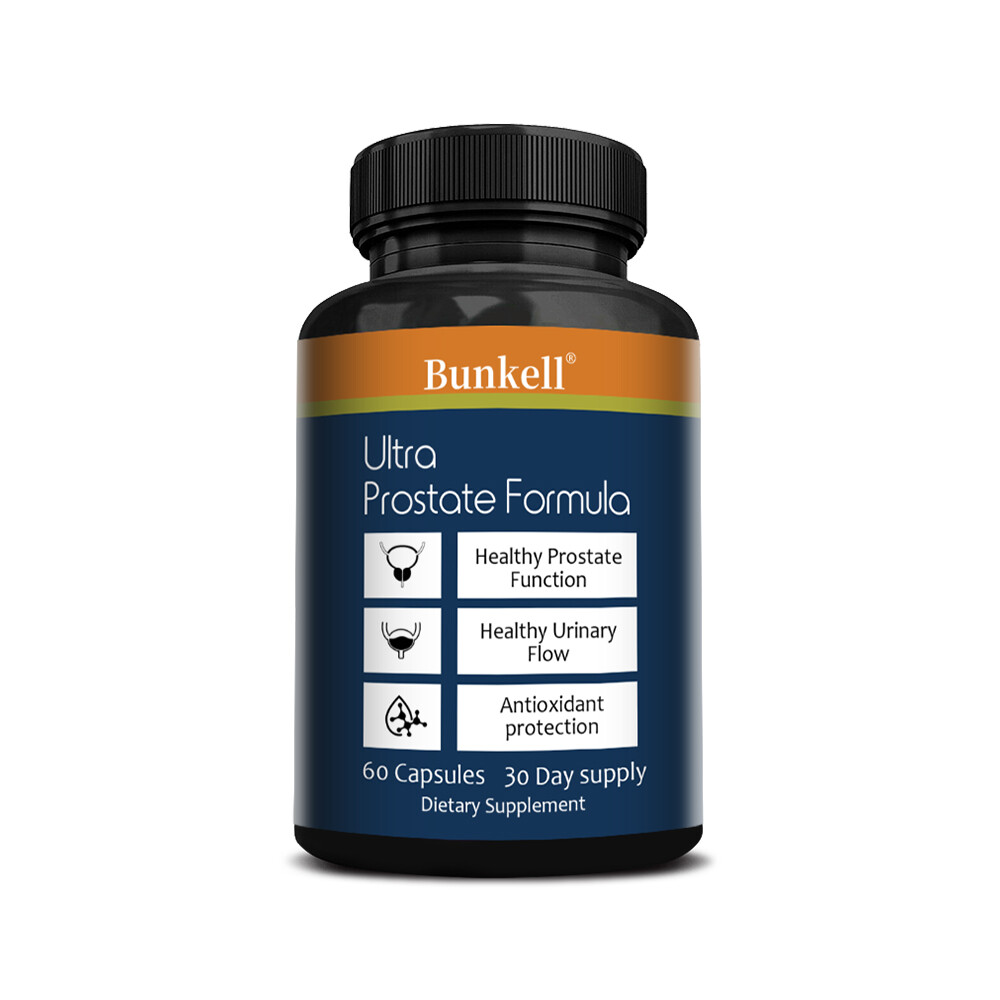 Complément Alimentaire Formule Ultra Prostate - Capsules Soutien Urinaire - NEUF - Date Péremption 03/2027