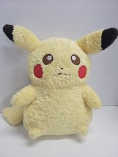 Pokemon I Love Pikachu Banpresto Plush 12"/ 30.48cm Great Condition