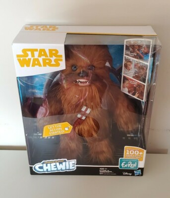 Co-pilot Chewie Chewbacca 100+ Sounds 