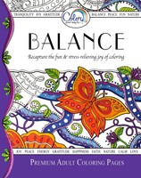 Adult Coloring Book Color Your Way To Balance Premium Adult Coloring Pages Fo... on sale Adult Coloring Book Color Your Way To Balance Premium Adult Coloring Pages Fo... on sale
