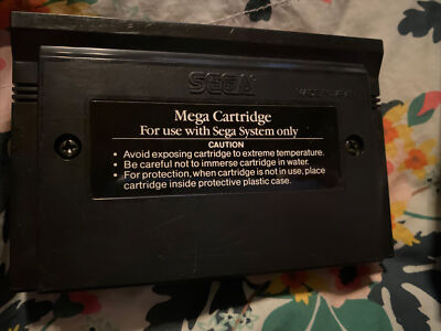 Vigilante (PAL) Sega Master System (Gebraucht) in Ostermundigen für CHF