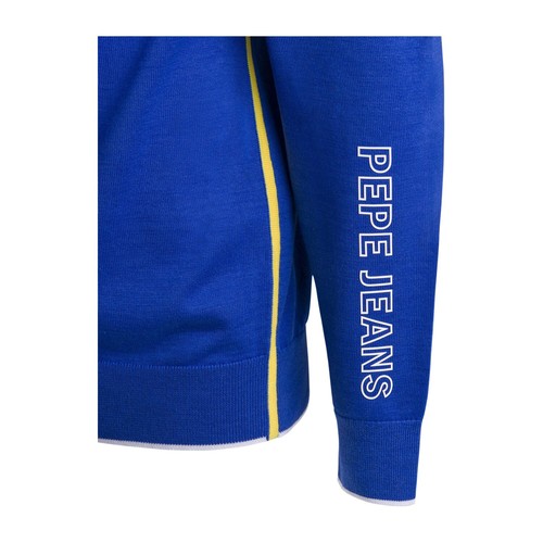 2024 Red Bull Racing Mens Knitted Half Zip Sweatshirt size XL - Picture 5 of 5