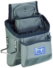 3M Capital Safety 9504066 11-Pocket Tool And Equipment Pouch, Installs To Most