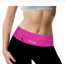 finburst running belt