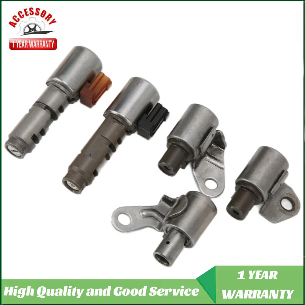 Valve Body Solenoids Transmission Solenoid Kit With Harness For Toyota valve-body-solenoids-transmission-solenoid-kit-with-harness-for-toyota