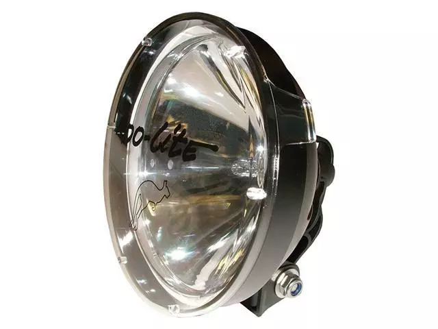 Land Rover Roo Lite 12 Volt 100 Watt Variable Focus Spot Fog Light DA1062