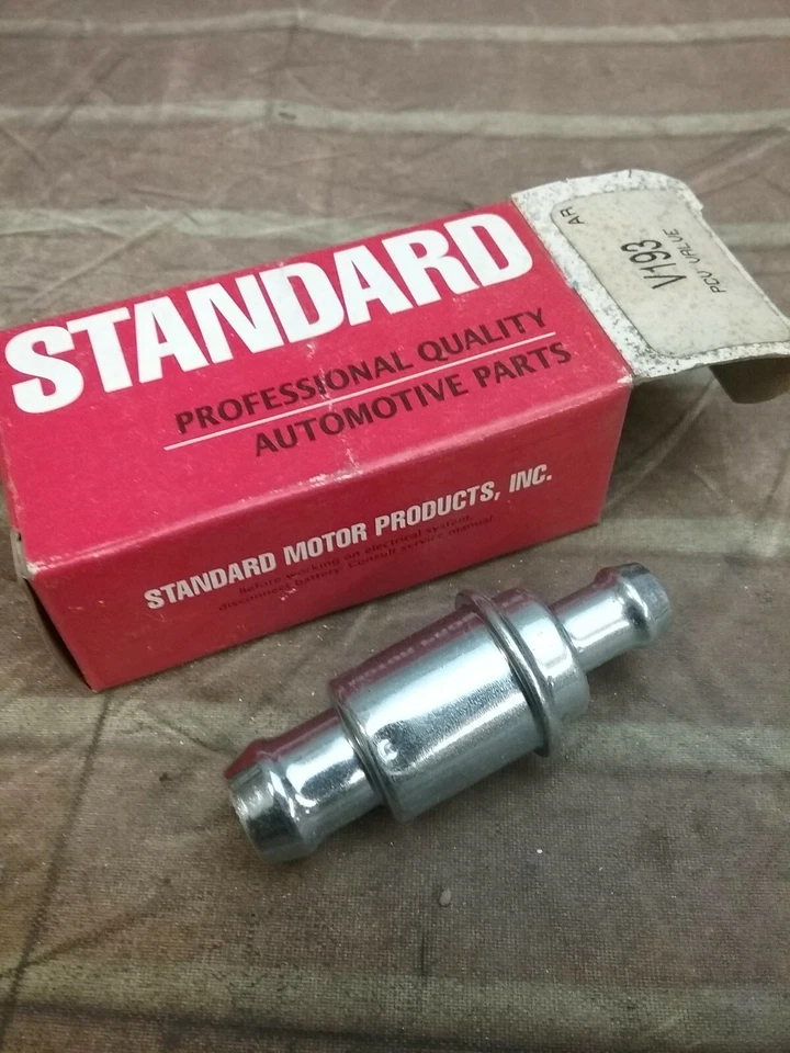 Válvula PCV Standard Motor Products SMP V193 Foto 2 de 2