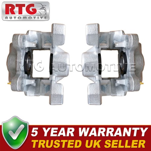2x Rear Brake Calipers Fits Vauxhall Vectra Saab 9-3 900 Opel Vectra | eBay