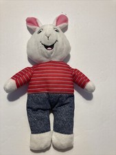 Arthur Plush Toy Buster 10.5 in Marc Brown PBS Kids Plush - 2022 EUC