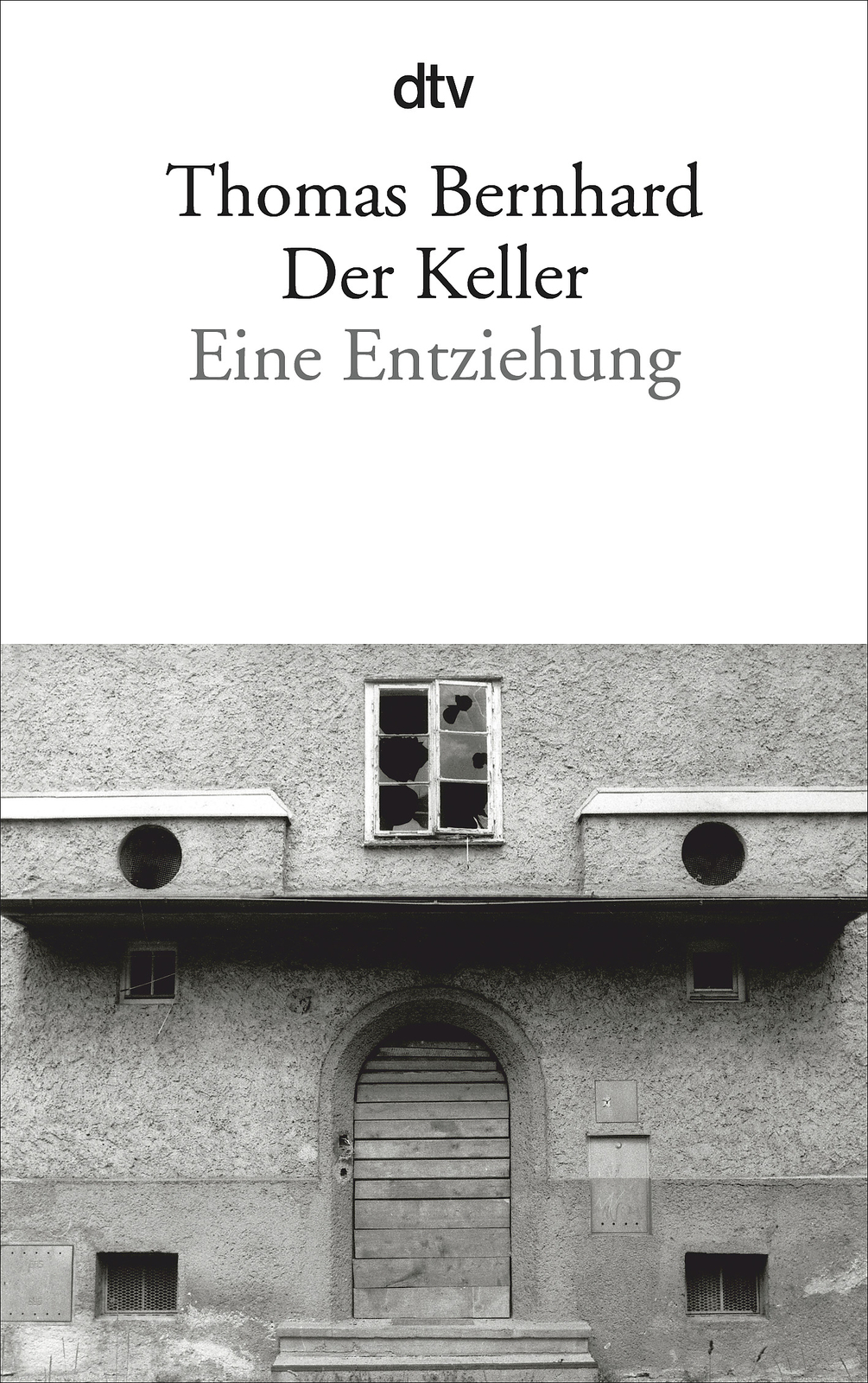Thumbnail - Thomas Bernhard / Der Keller