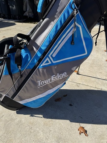 Tour Edge 370 Golf Clubs (Does not include driver) - Picture 12 of 14