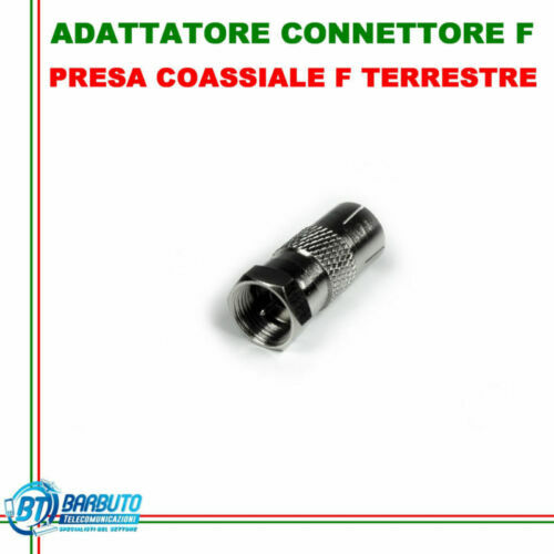 Raccordo Tipo F Con Filettatura Maschio BSPT - IVG Colbachini - Foto 3