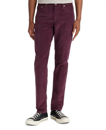 Levi' 511 Slim-Fit Corduroy Pants | eBay