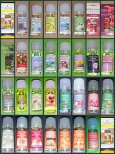 YANKEE CANDLE Home Fragrance Warming Oil YOU CHOOSE Scent Pick NEW