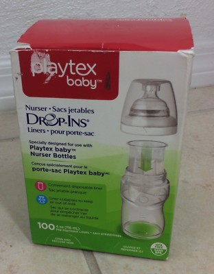 playtex refill bottles