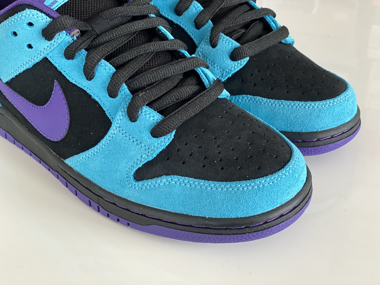 sb dunk skeletor
