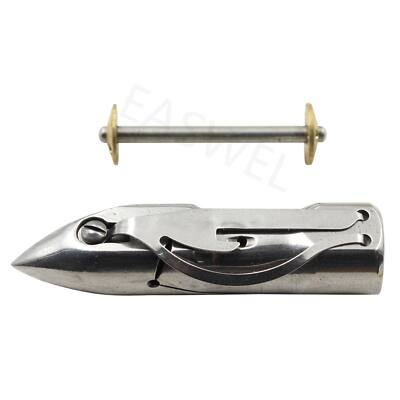 For SINGER 27, 28, 127 128 TREADLE SEWING MACHINE SHUTTLE BOBBIN HOOK CASE #8327