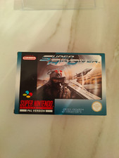 Thumbnail of ebay&reg; auction 297772451299 | Super Air  Diver Super Nintendo SNES PAL VGC Collector