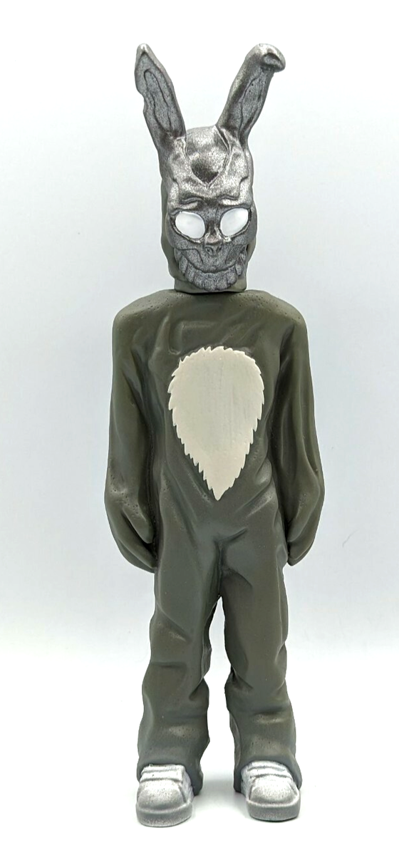 Donnie Darko Frank Whereschappell Rare Resin Art Toy Figure