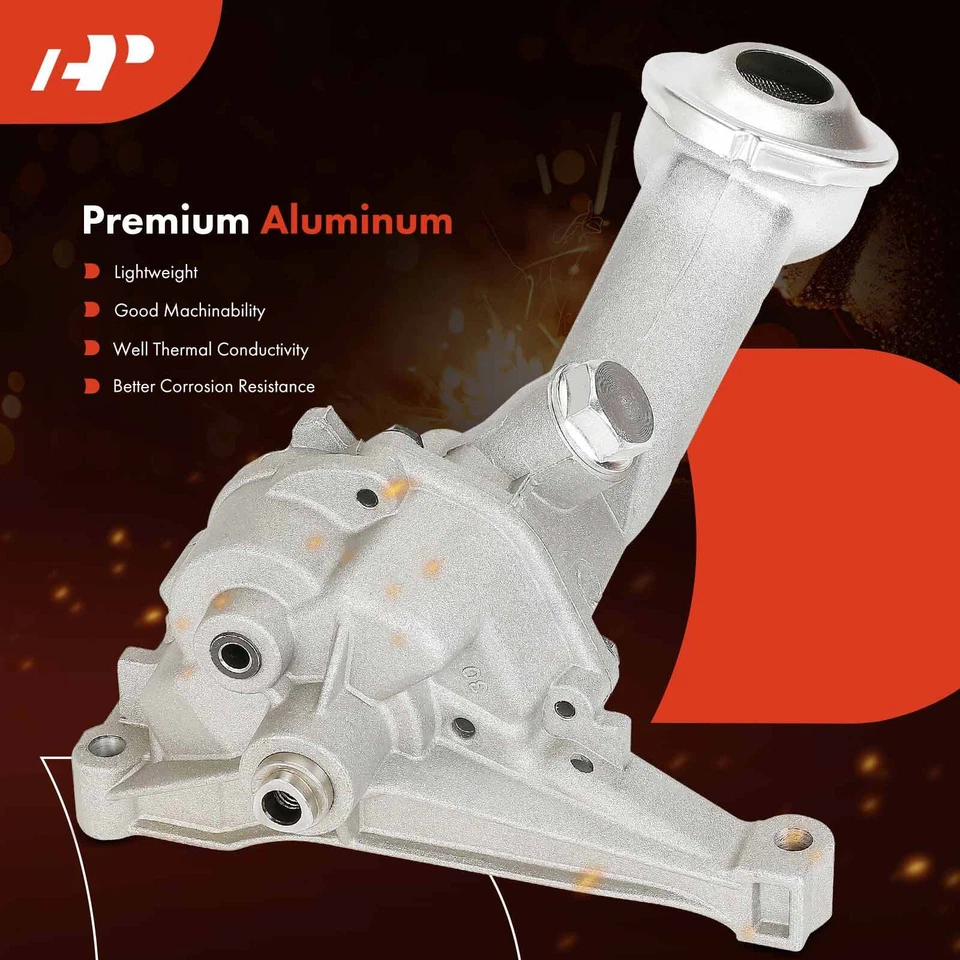 A-Premium 发动机油泵适用于梅赛德斯-奔驰 300D W124 1984-1993 300D S124 86-93 — 第 2/4 张图片